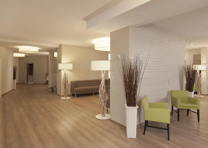 Strandhotel An Der Ostsee 4*