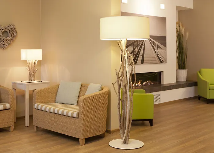 Strandhotel An Der Ostsee 4* Weissenhäuser Strand