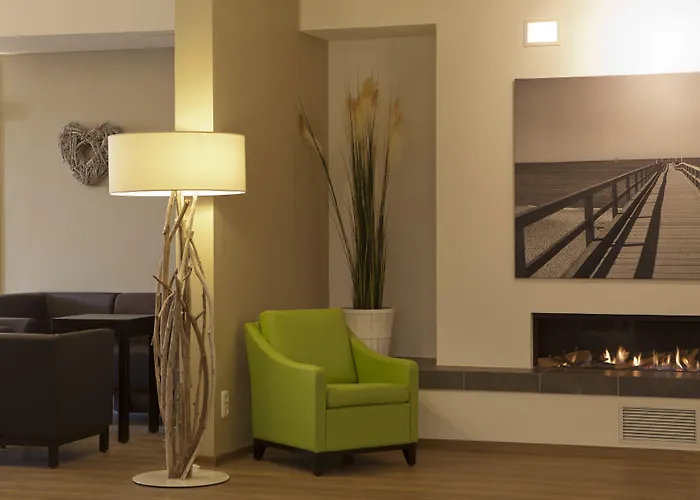 Strandhotel An Der Ostsee 4*