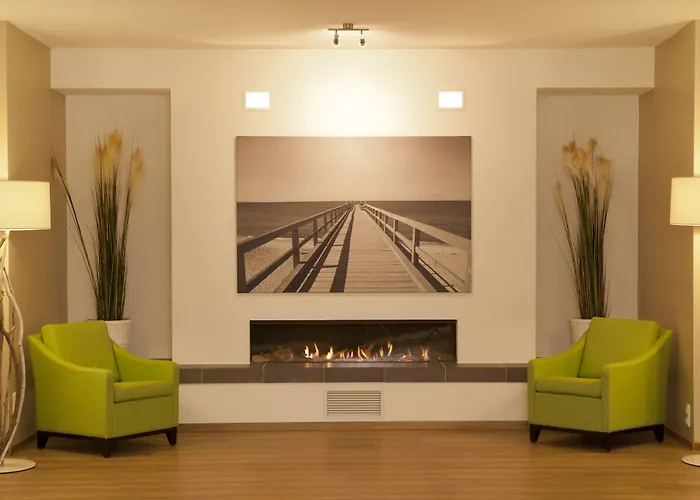 Hotel Strandhotel An Der Ostsee