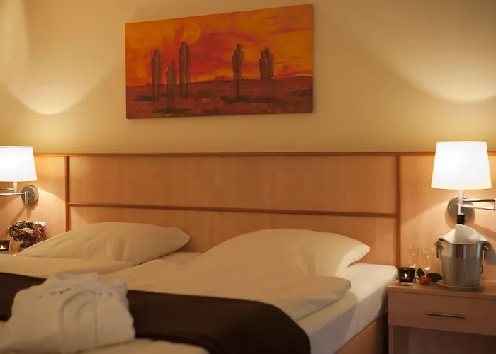 Strandhotel An Der Ostsee 4* Weissenhäuser Strand