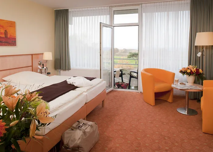 Strandhotel An Der Ostsee 4*