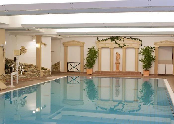 Hotel Strandhotel An Der Ostsee 4*