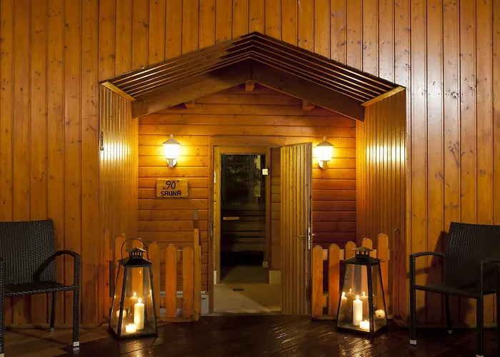 Hotel Strandhotel An Der Ostsee