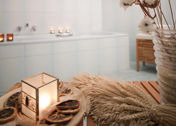 Strandhotel An Der Ostsee 4* Weissenhäuser Strand