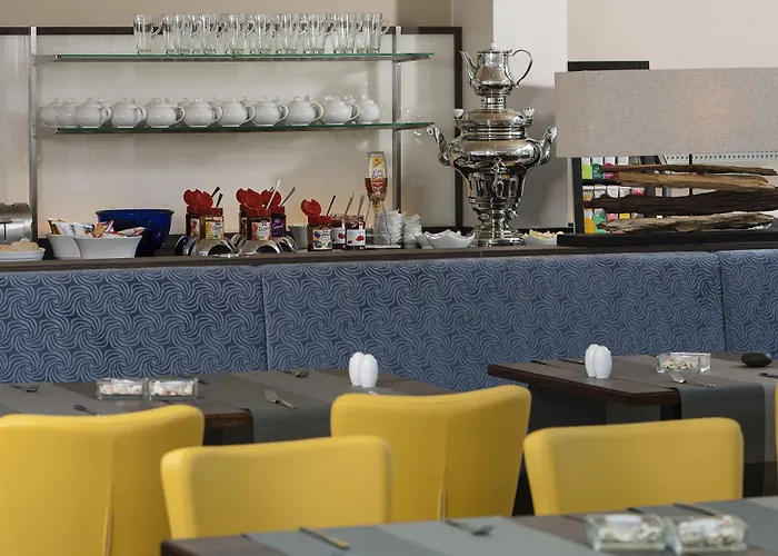 Hotel Strandhotel An Der Ostsee