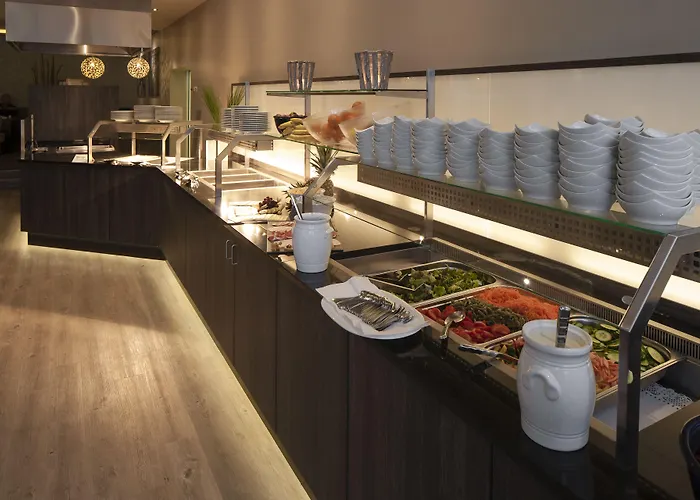 Strandhotel An Der Ostsee Hotel 4*