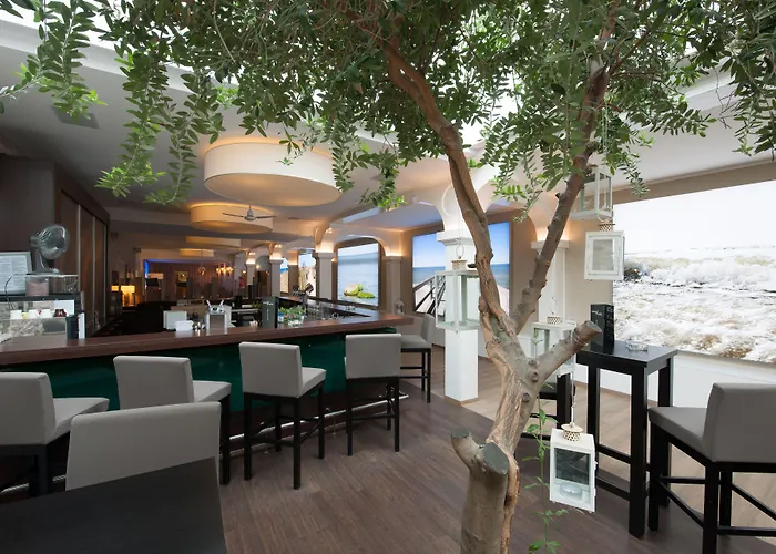 Ξενοδοχείο Strandhotel An Der Ostsee 4*