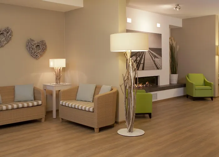 Strandhotel An Der Ostsee 4*