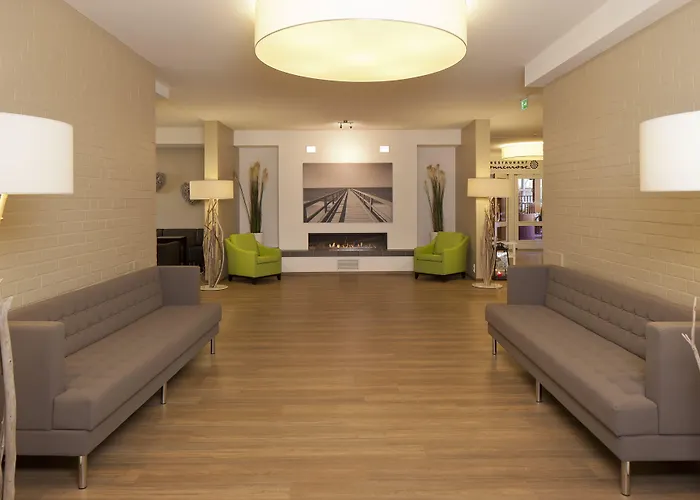 Strandhotel An Der Ostsee Ξενοδοχείο 4*