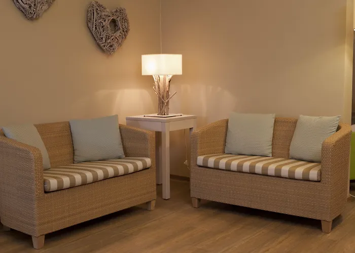 Strandhotel An Der Ostsee 4* Weissenhäuser Strand