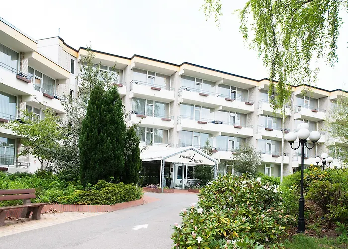 Strandhotel An Der Ostsee Hotel Weissenhäuser Strand