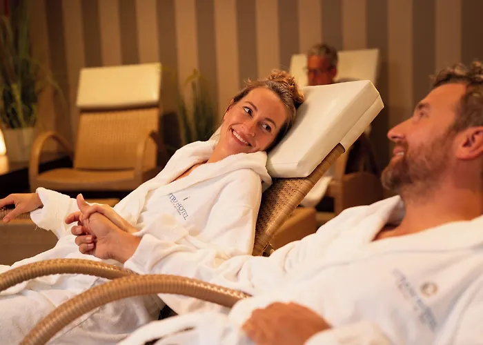 Strandhotel An Der Ostsee 4* Weissenhäuser Strand