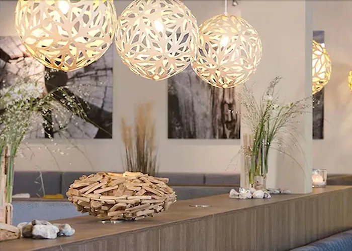 Strandhotel An Der Ostsee 4* Weissenhäuser Strand