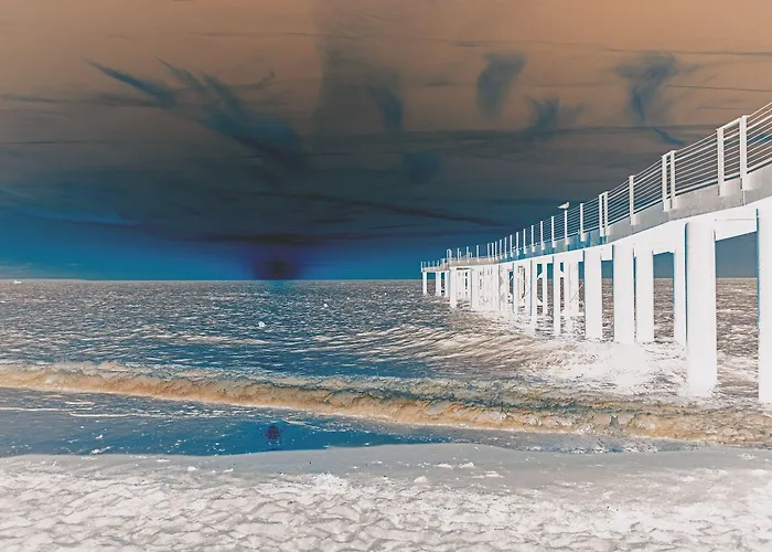 Hotel Strandhotel An Der Ostsee Weissenhäuser Strand