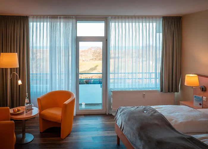 Strandhotel An Der Ostsee Weissenhäuser Strand