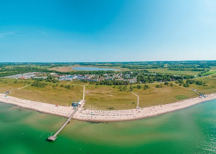 Strandhotel An Der Ostsee Hotel Weissenhäuser Strand