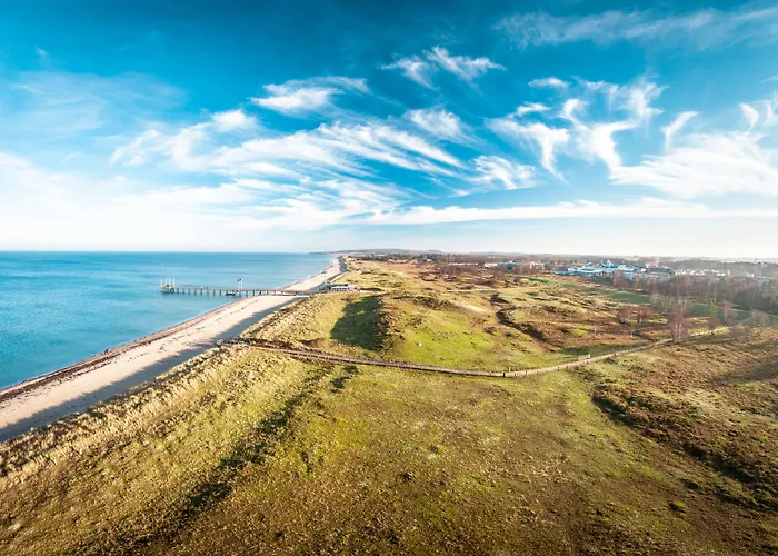 Hotel Strandhotel An Der Ostsee 4*